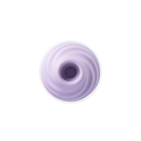 JOY CUP - DIAMOND VERSION - APP Controlled Cup-shaped Suction Vibrator-Connectable to virtual lovers